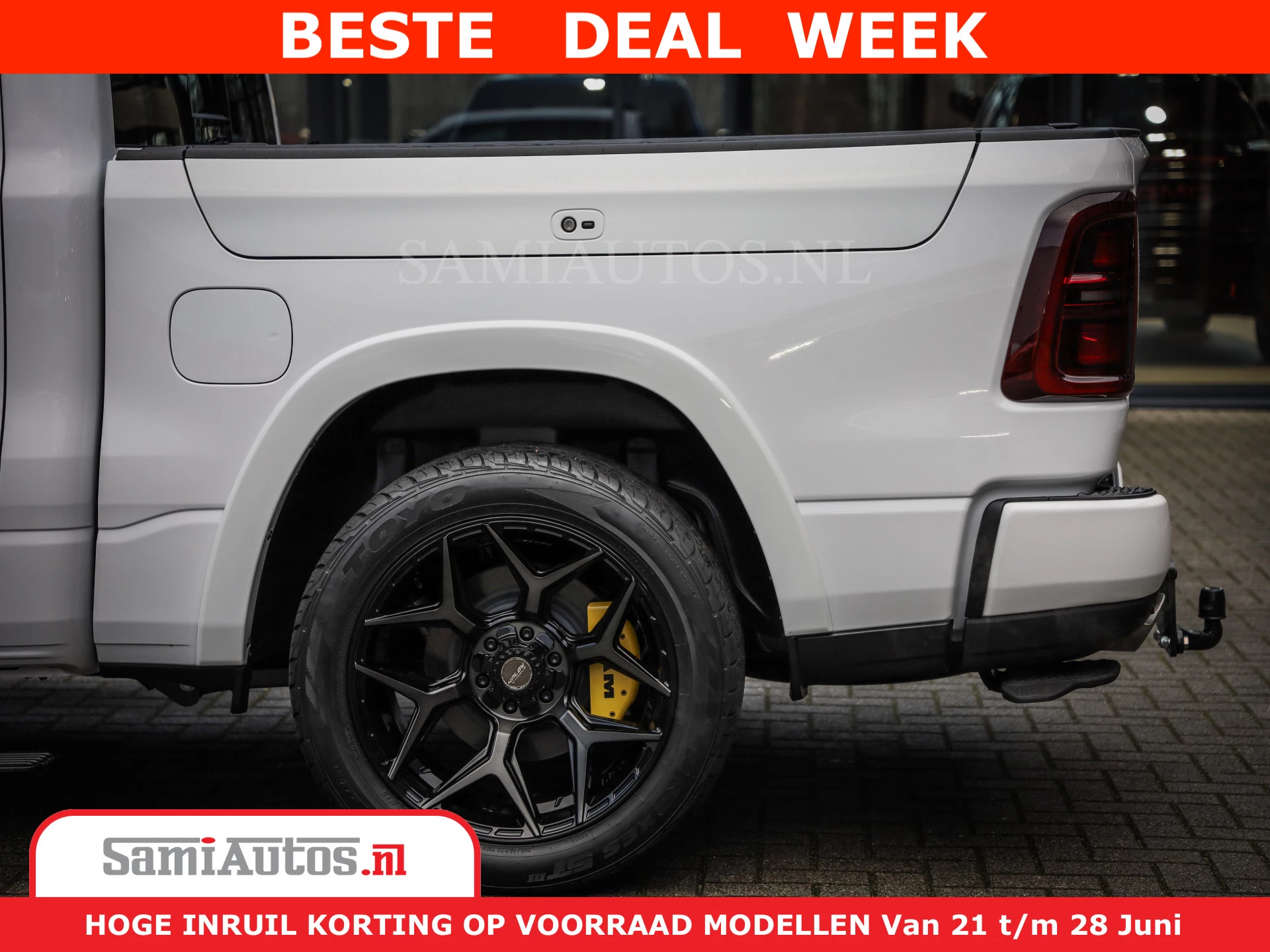 Hoofdafbeelding Dodge Ram 1500