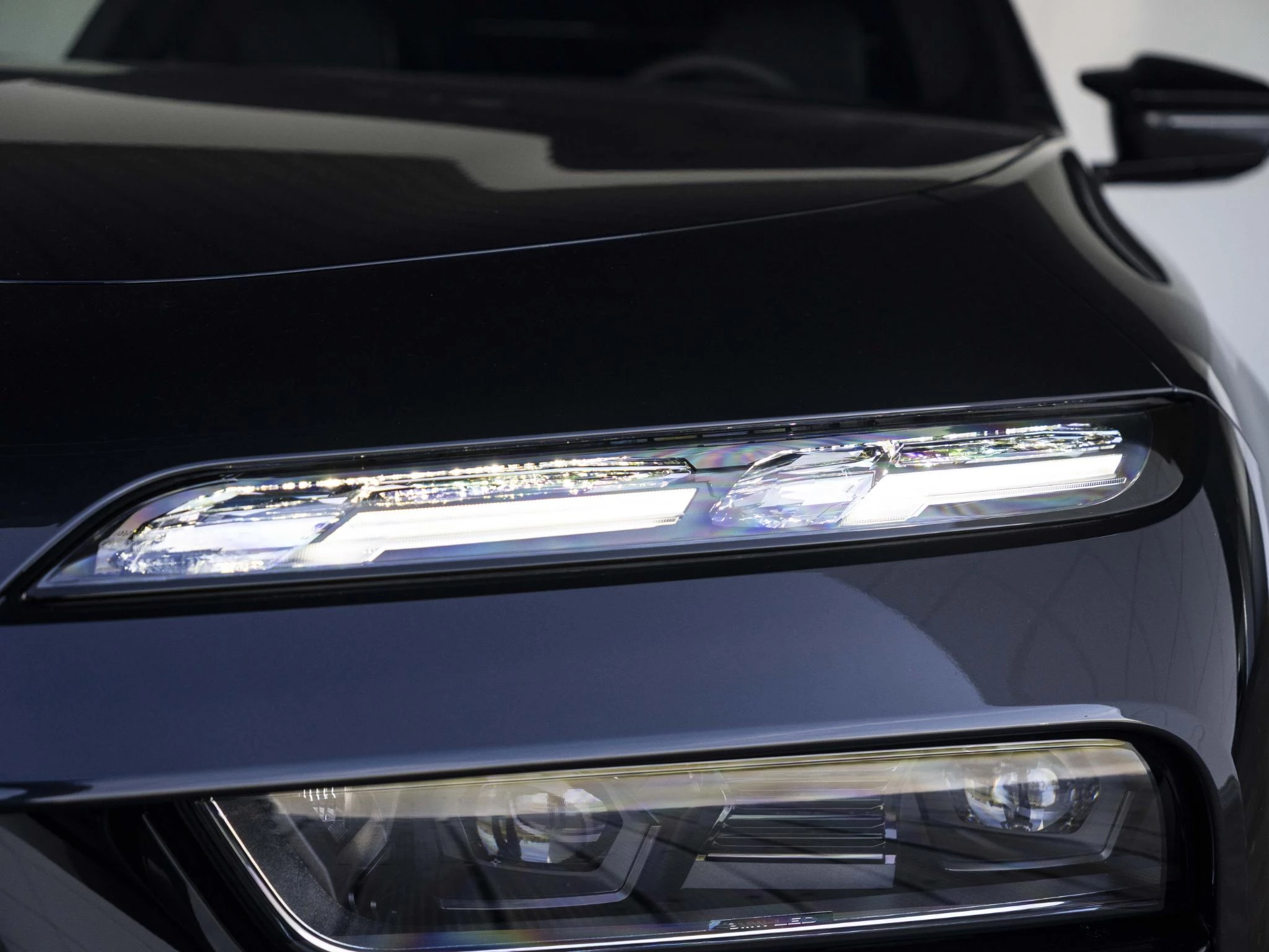 Hoofdafbeelding BMW i7