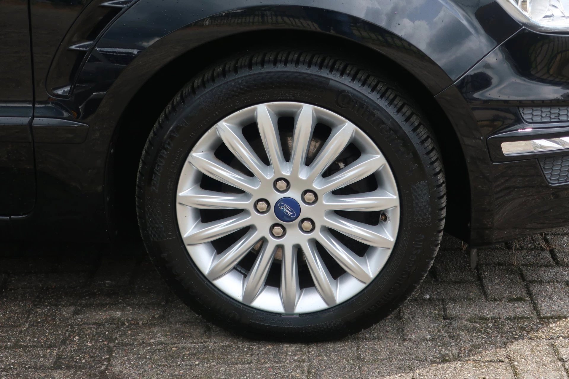 Hoofdafbeelding Ford S-Max