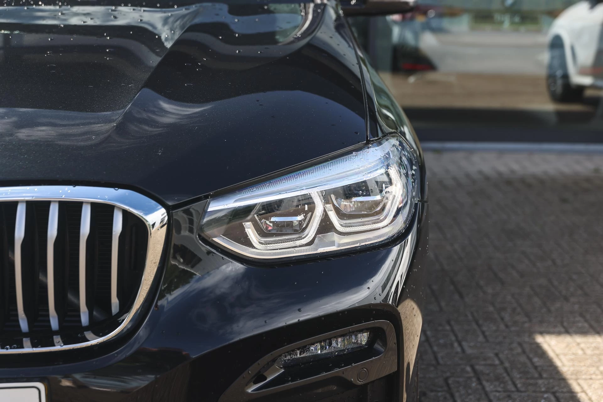 Hoofdafbeelding BMW X4
