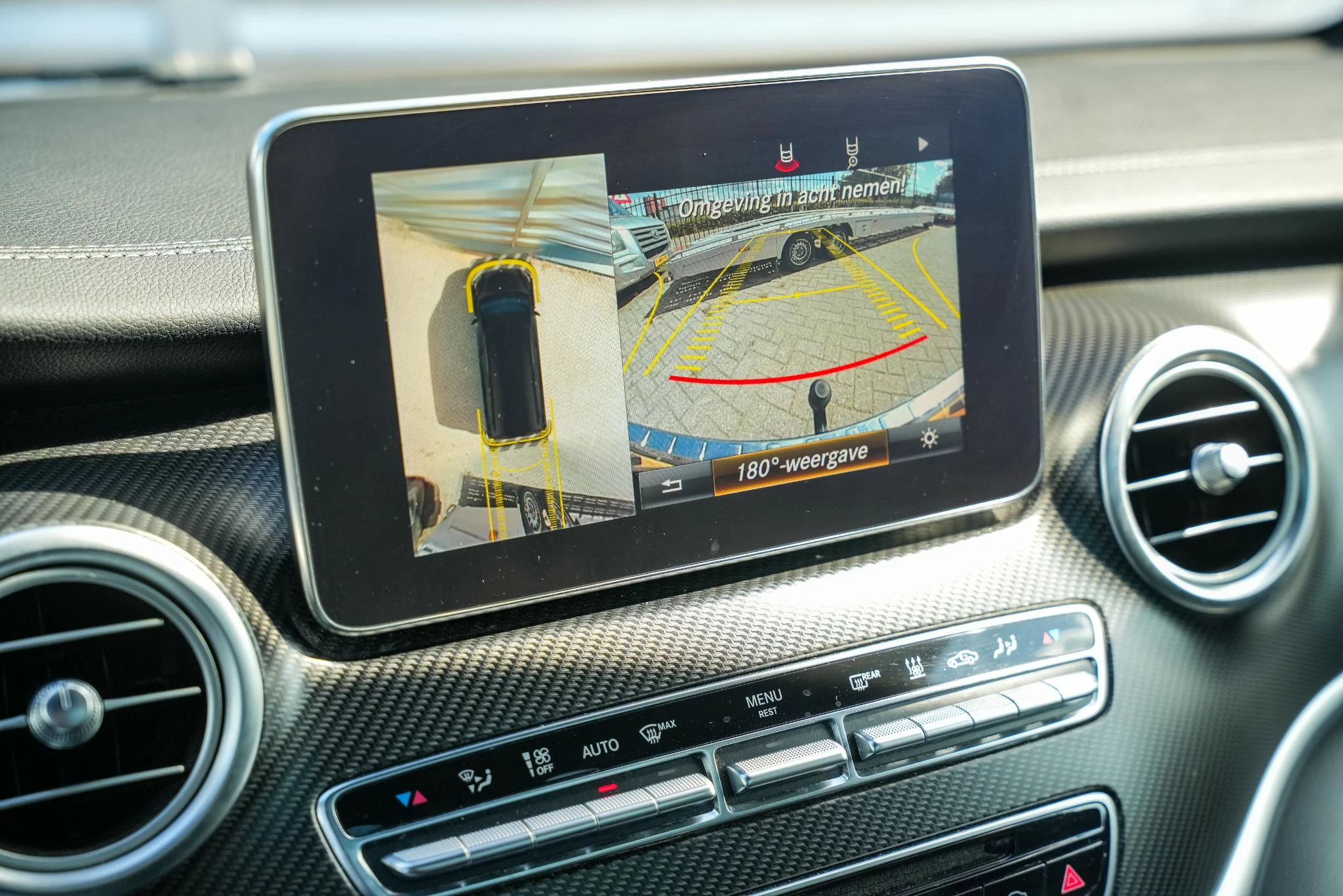 Hoofdafbeelding Mercedes-Benz V-Klasse