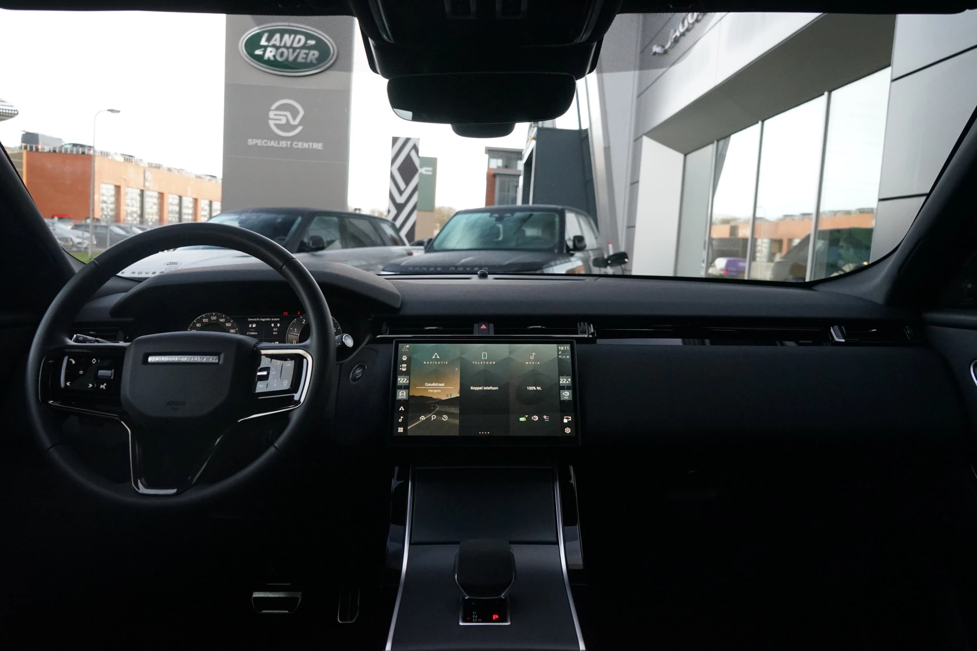 Hoofdafbeelding Land Rover Range Rover Velar