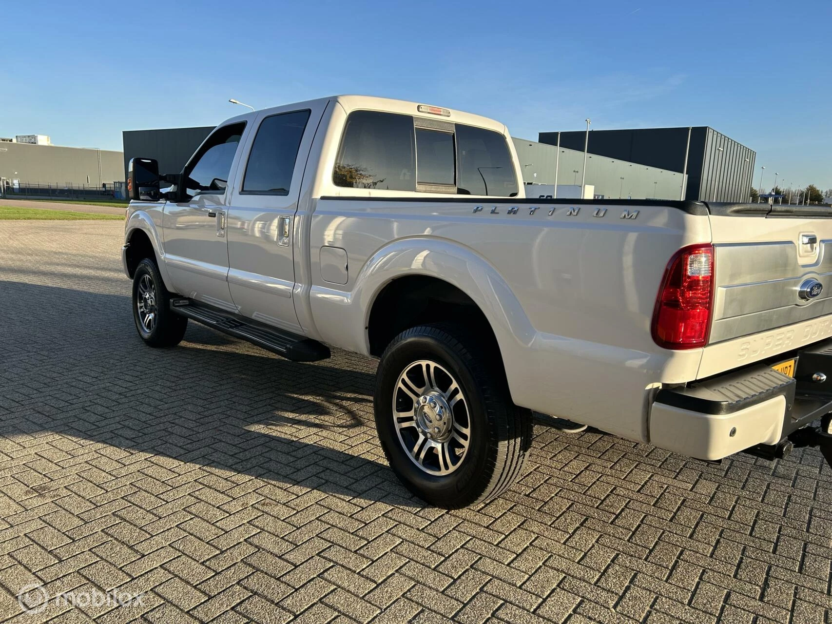 Hoofdafbeelding Ford F 250 Pickup PLATINUM