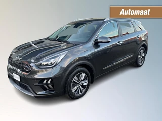 Hoofdafbeelding Kia Niro Kia Niro 1.6 GDI PHEV DYNAMIC-LINE