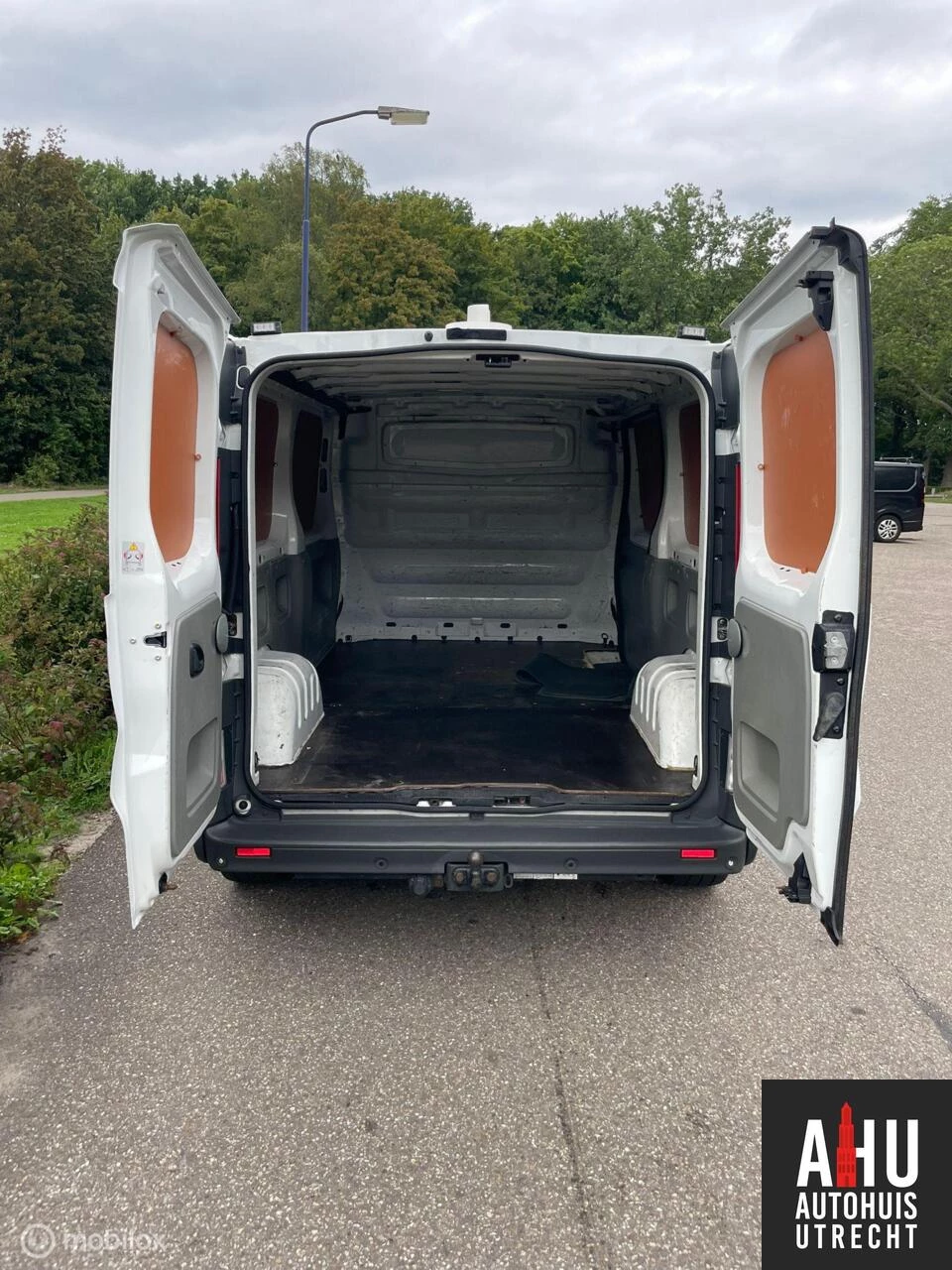 Hoofdafbeelding Renault Trafic