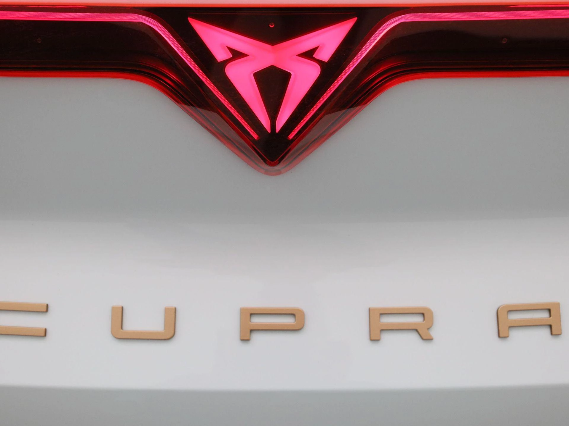 Hoofdafbeelding CUPRA Terramar