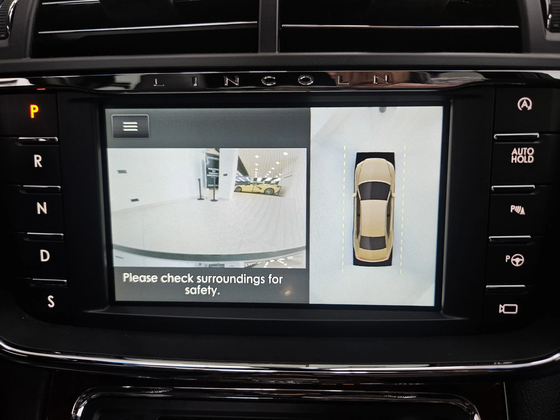 Hoofdafbeelding Lincoln Continental