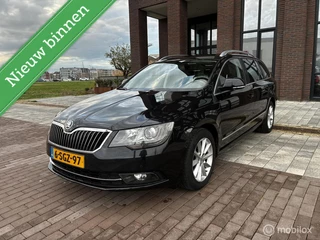 Skoda Superb Combi 1.6 TDI Active Business Led Clima Cruise