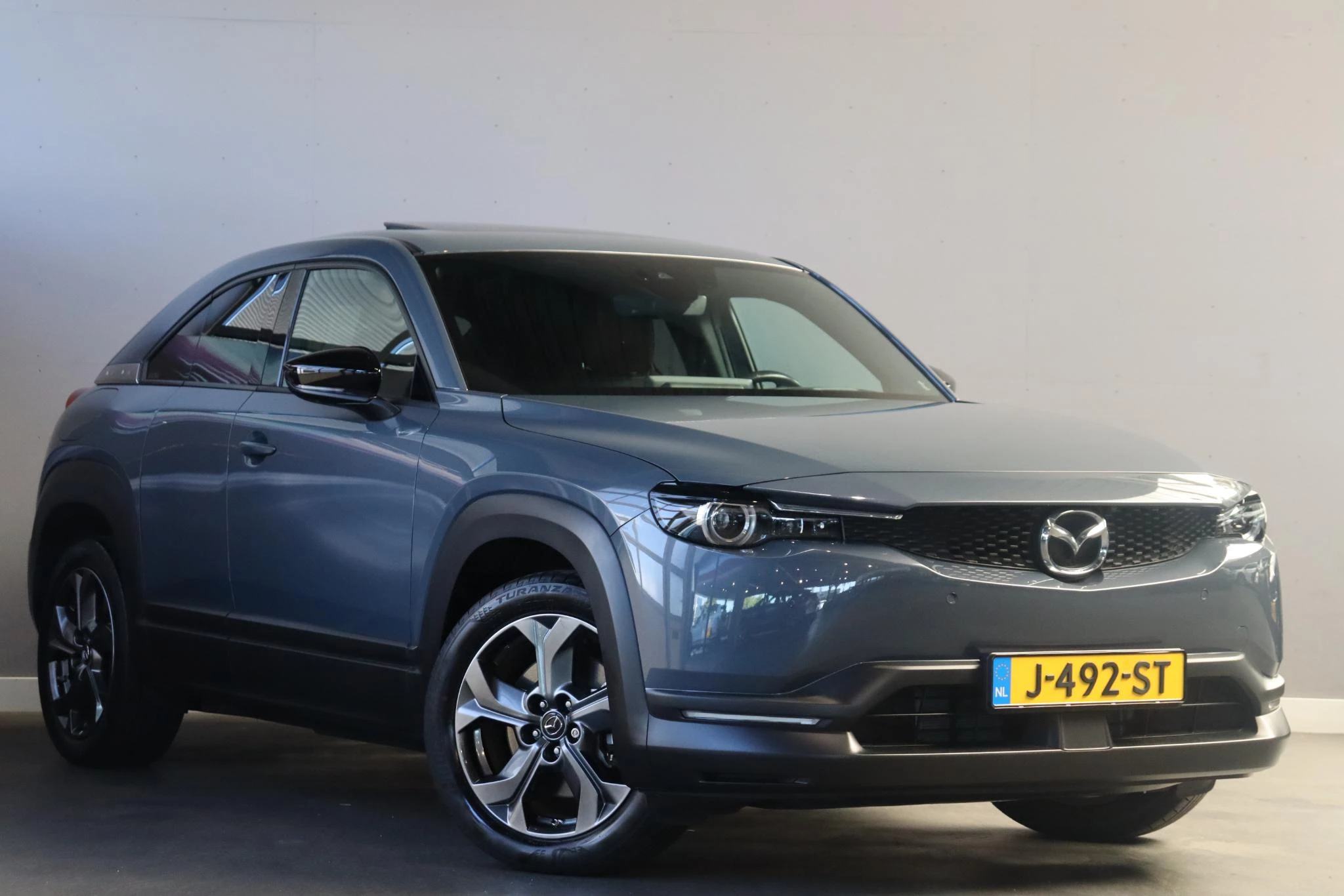 Hoofdafbeelding Mazda MX-30