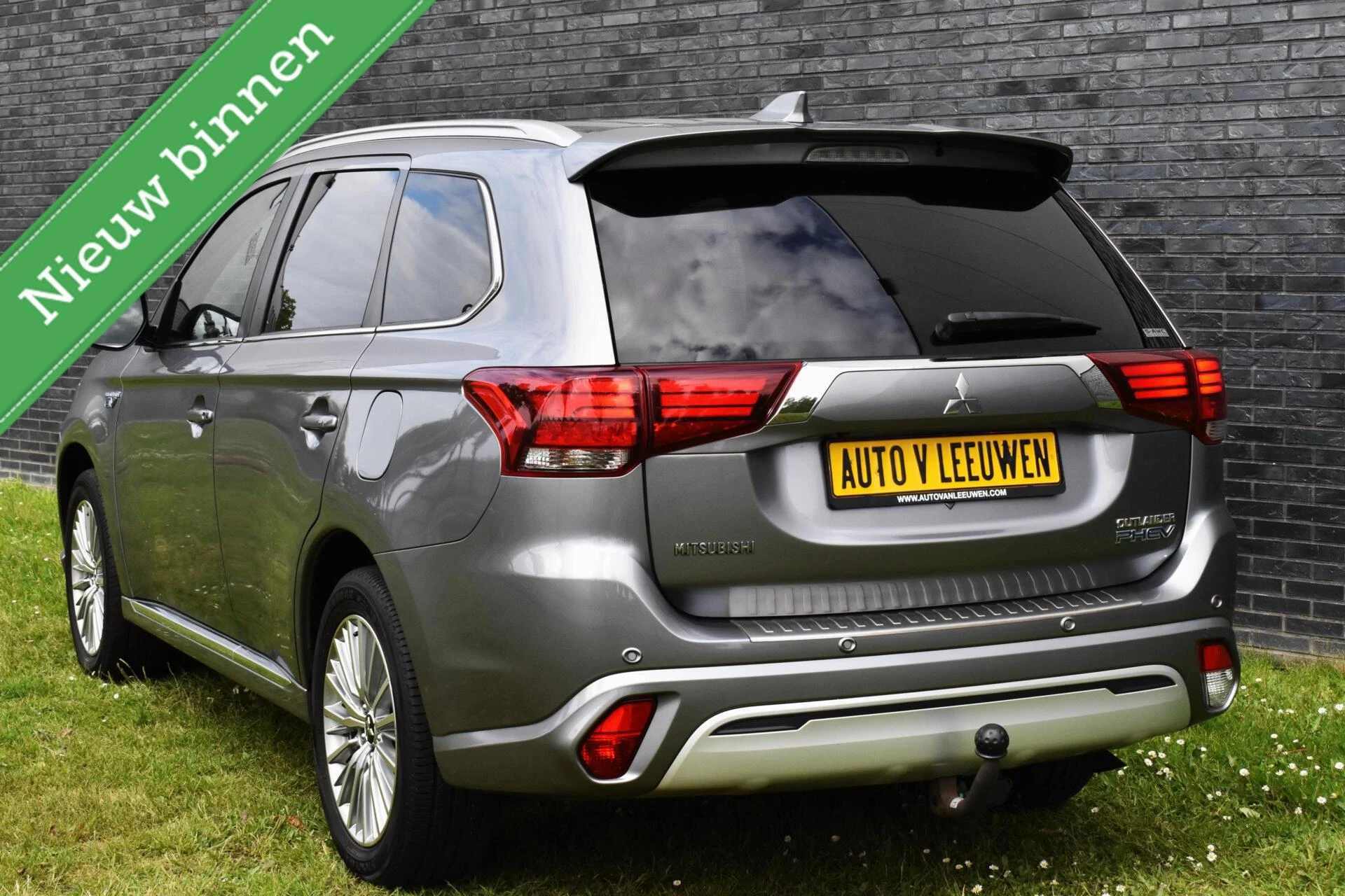 Hoofdafbeelding Mitsubishi Outlander