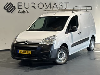 Citroen Berlingo 1.6 BlueHDI 75 Club Nieuw Apk - Cruise - Airco - Schuifdeur