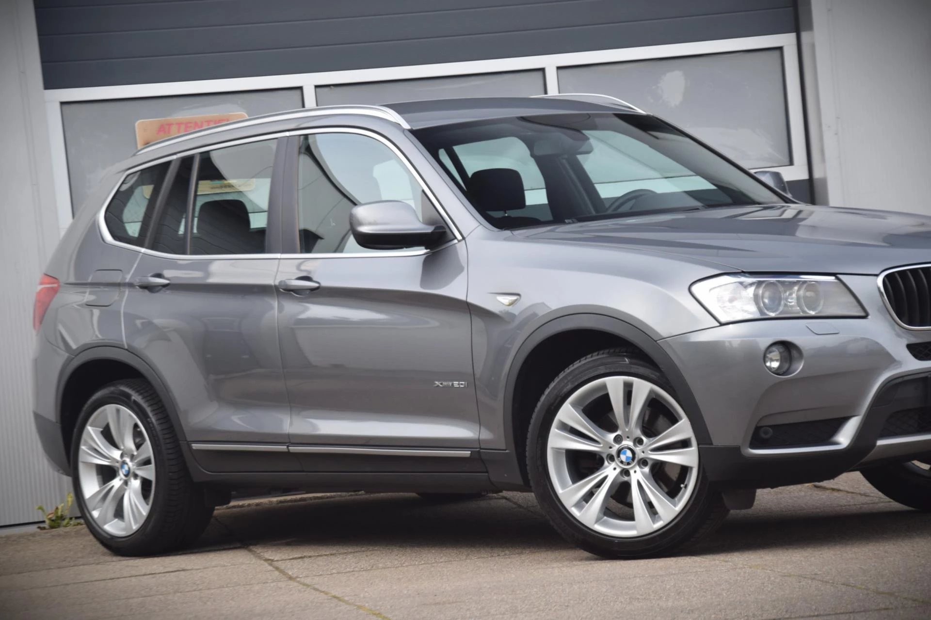 Hoofdafbeelding BMW X3