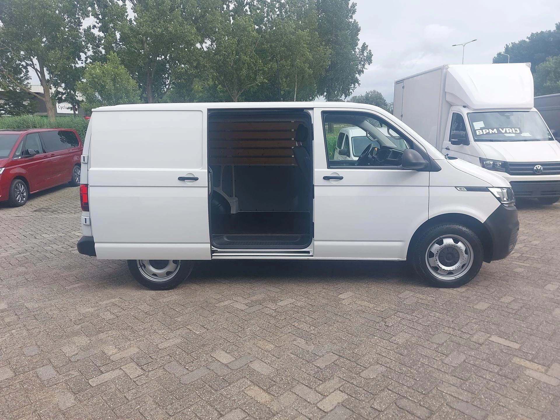 Hoofdafbeelding Volkswagen Transporter