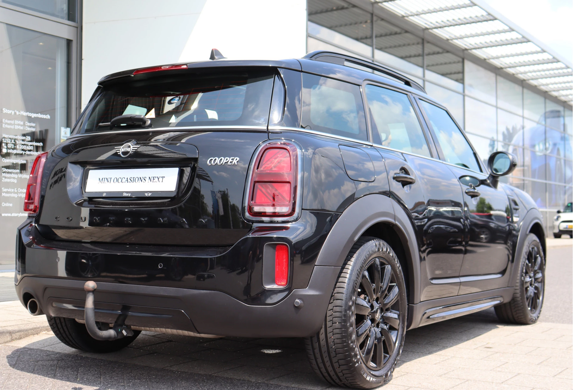 Hoofdafbeelding MINI Countryman