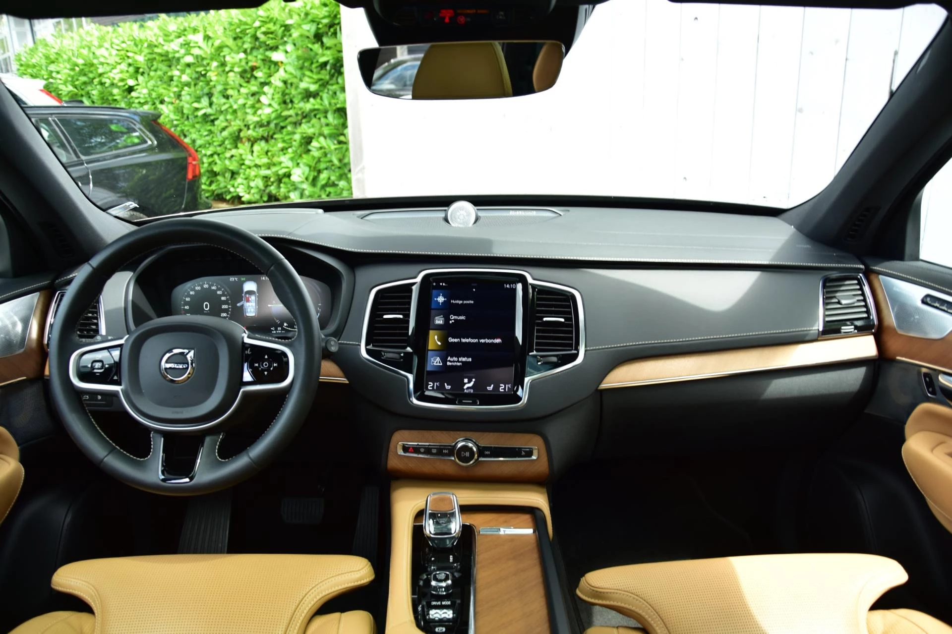 Hoofdafbeelding Volvo XC90