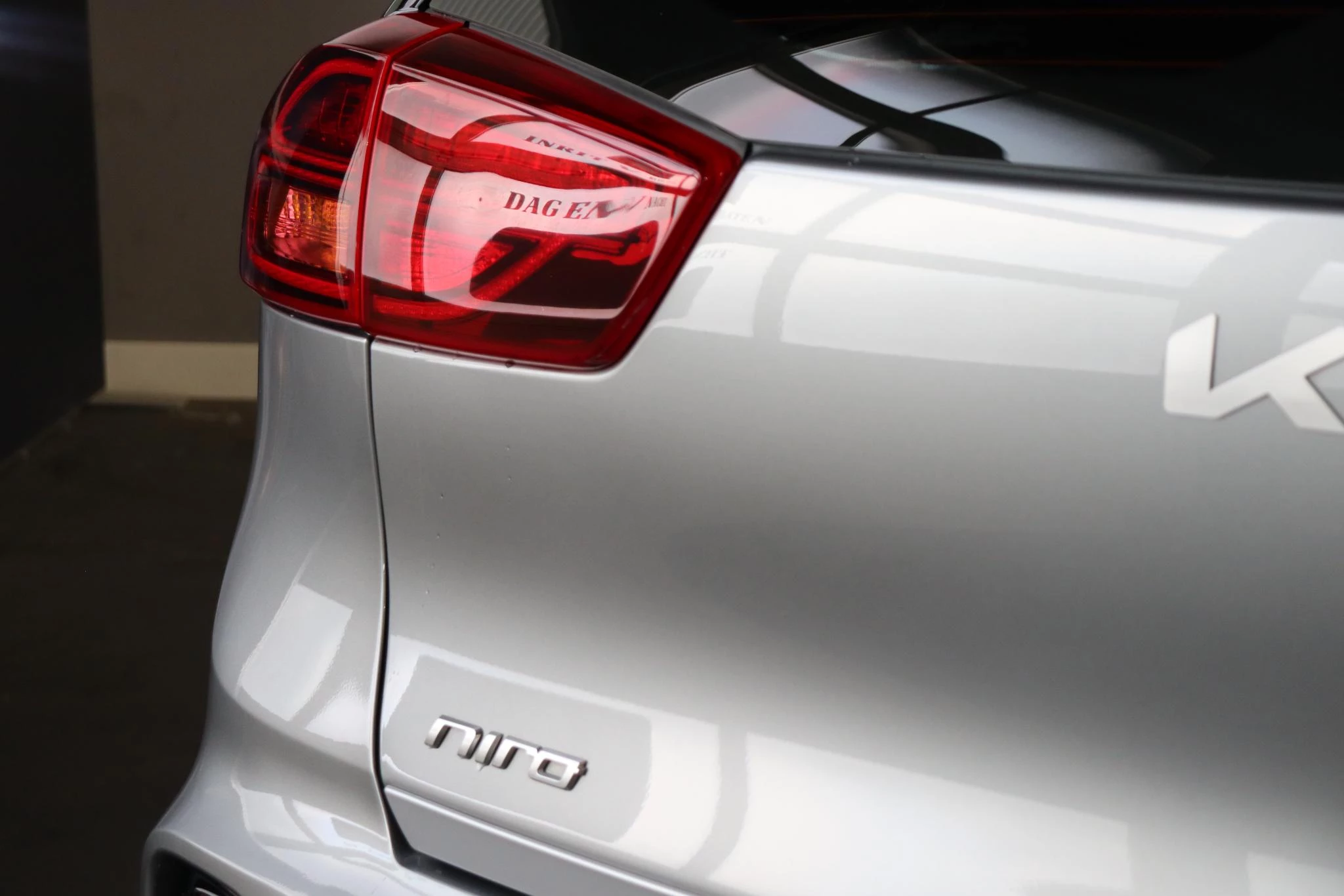 Hoofdafbeelding Kia Niro