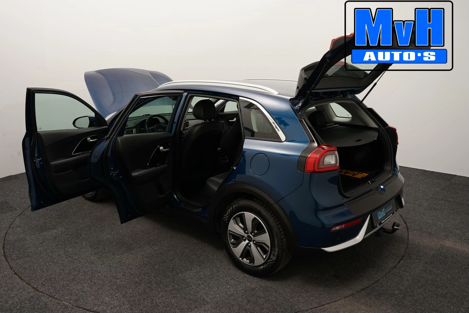 Hoofdafbeelding Kia Niro