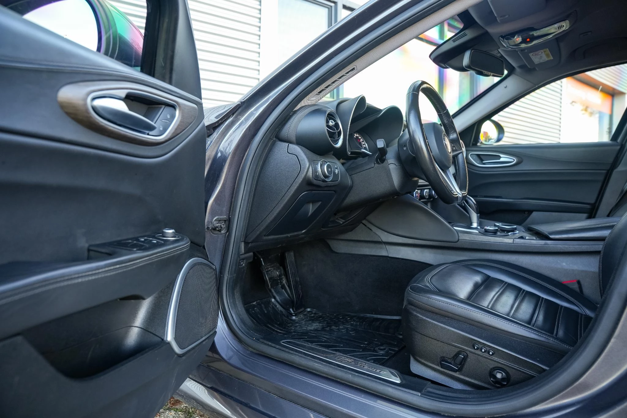 Hoofdafbeelding Alfa Romeo Giulia