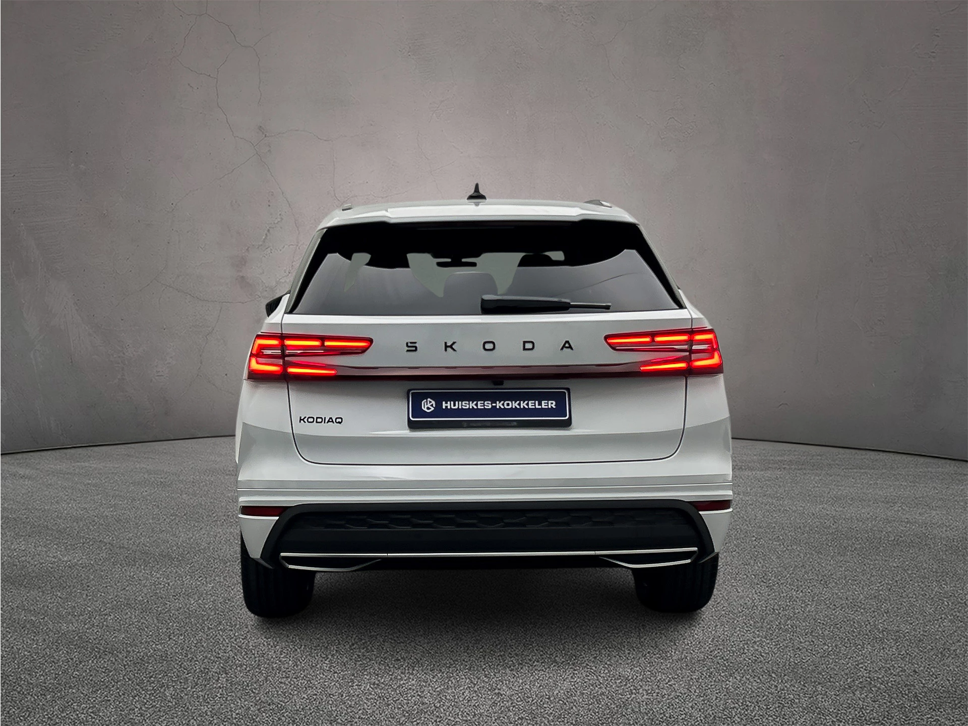 Hoofdafbeelding Škoda Kodiaq