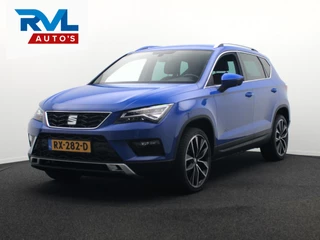 Seat Ateca 1.4 EcoTSI Xcellence 150PK Camera Navigatie Origineel NL