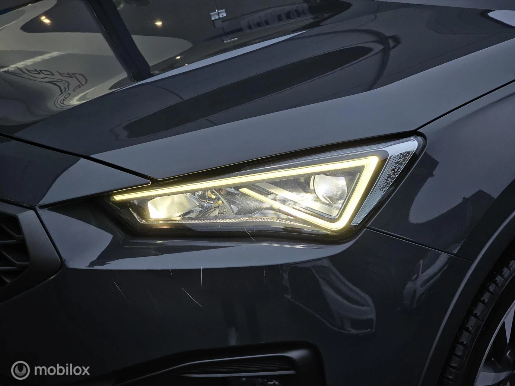 Hoofdafbeelding SEAT Tarraco