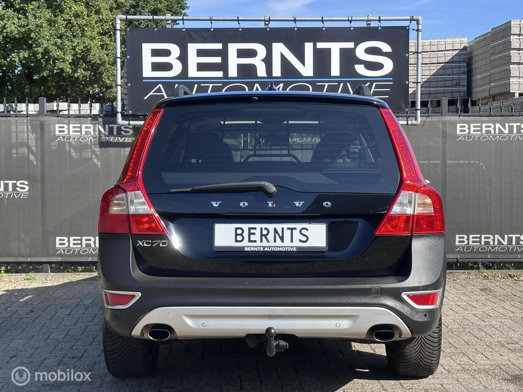 Hoofdafbeelding Volvo XC70