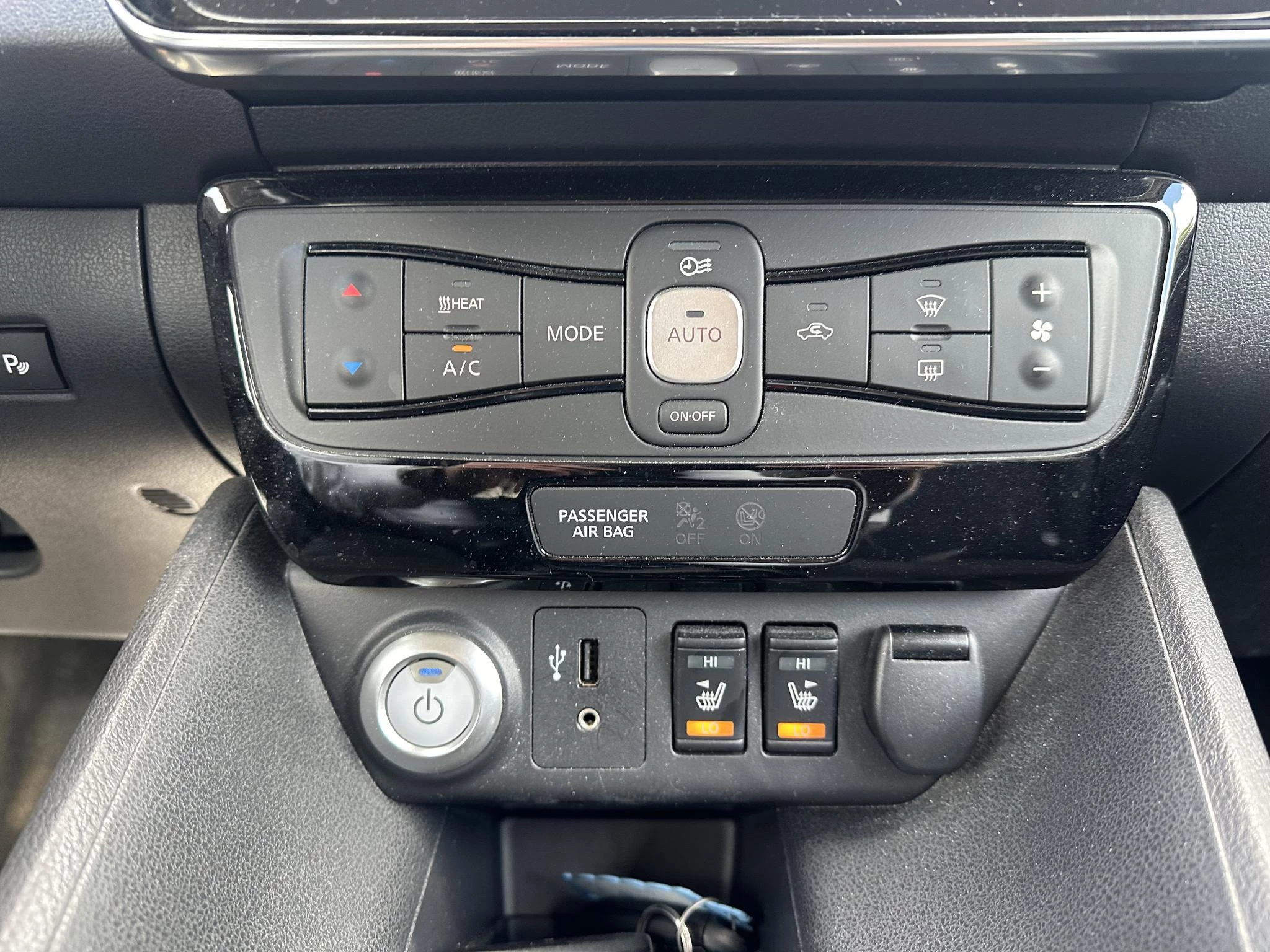 Hoofdafbeelding Nissan Leaf