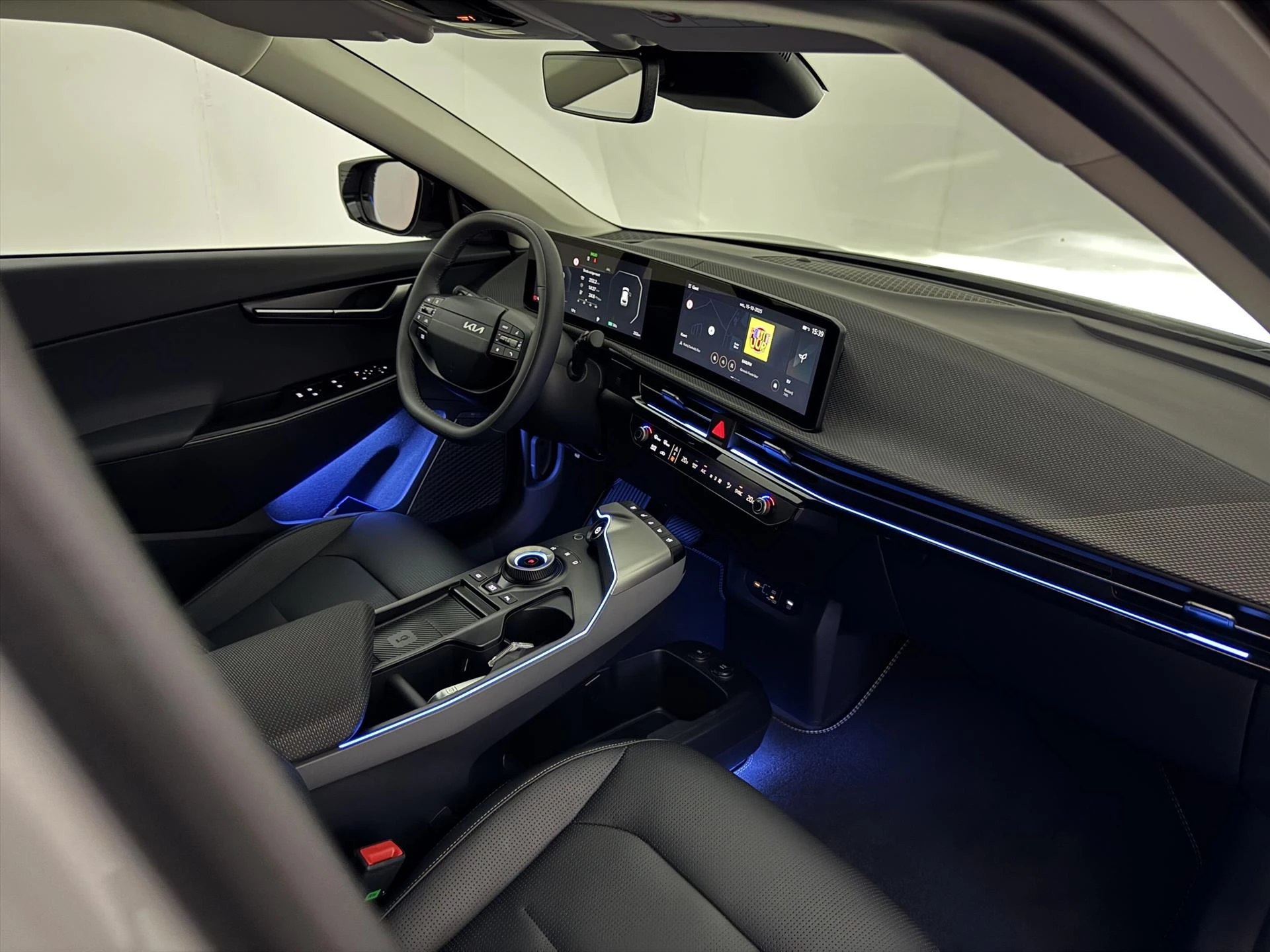 Hoofdafbeelding Kia EV6