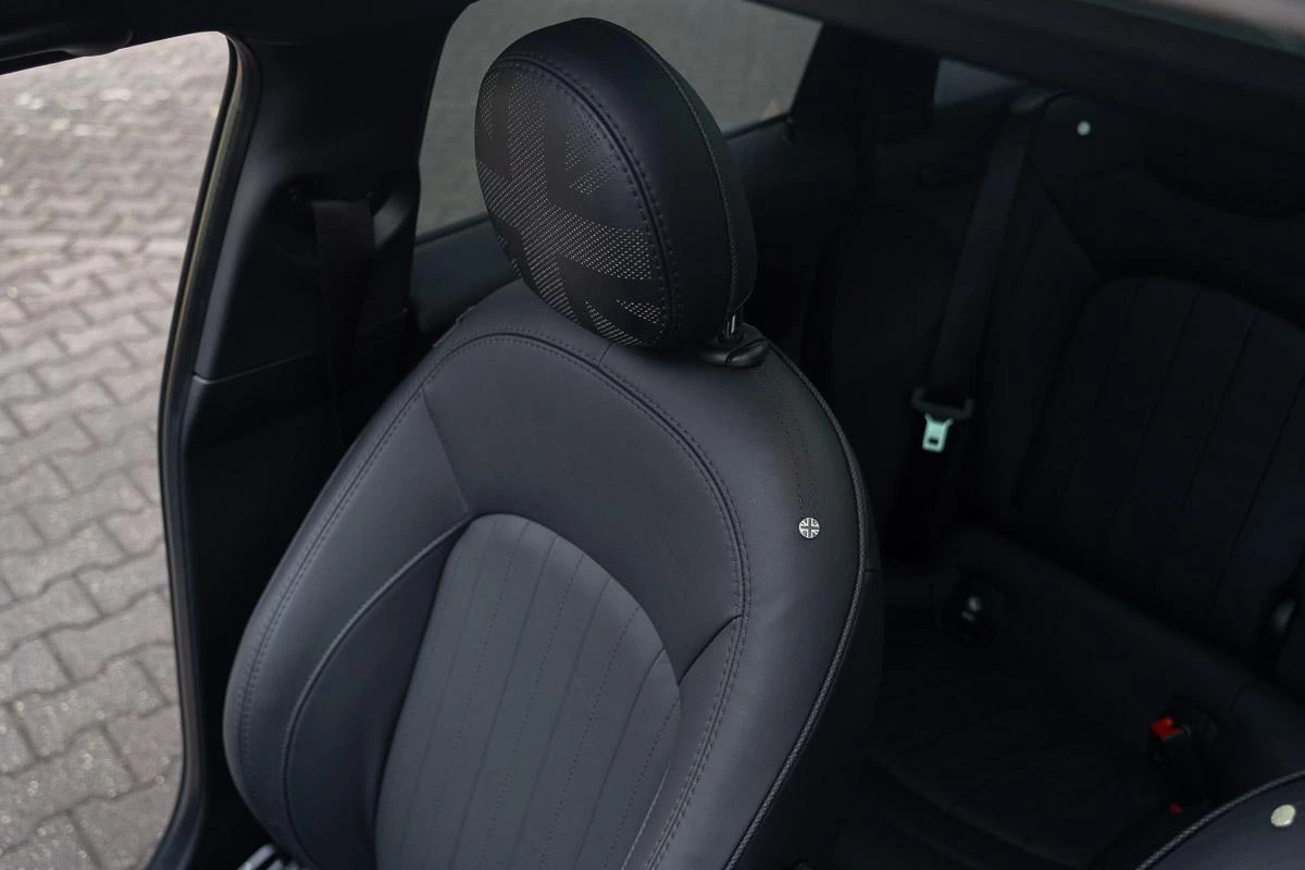 Hoofdafbeelding MINI Cooper S