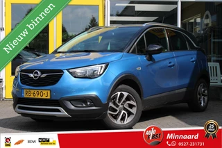 Opel Crossland X 1.2 Turbo Innovation Navi, Camera, Trekhaak