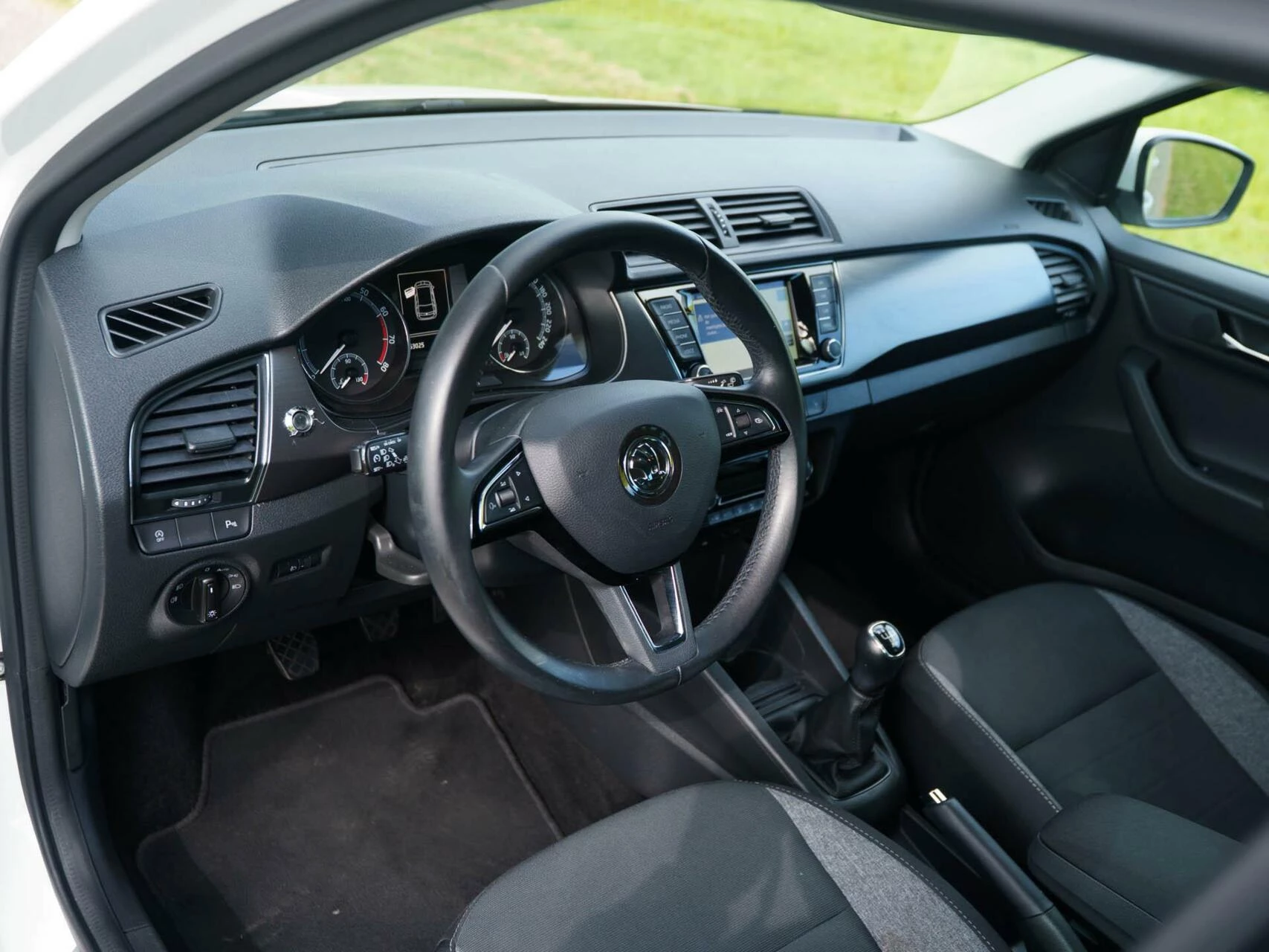 Hoofdafbeelding Škoda Fabia