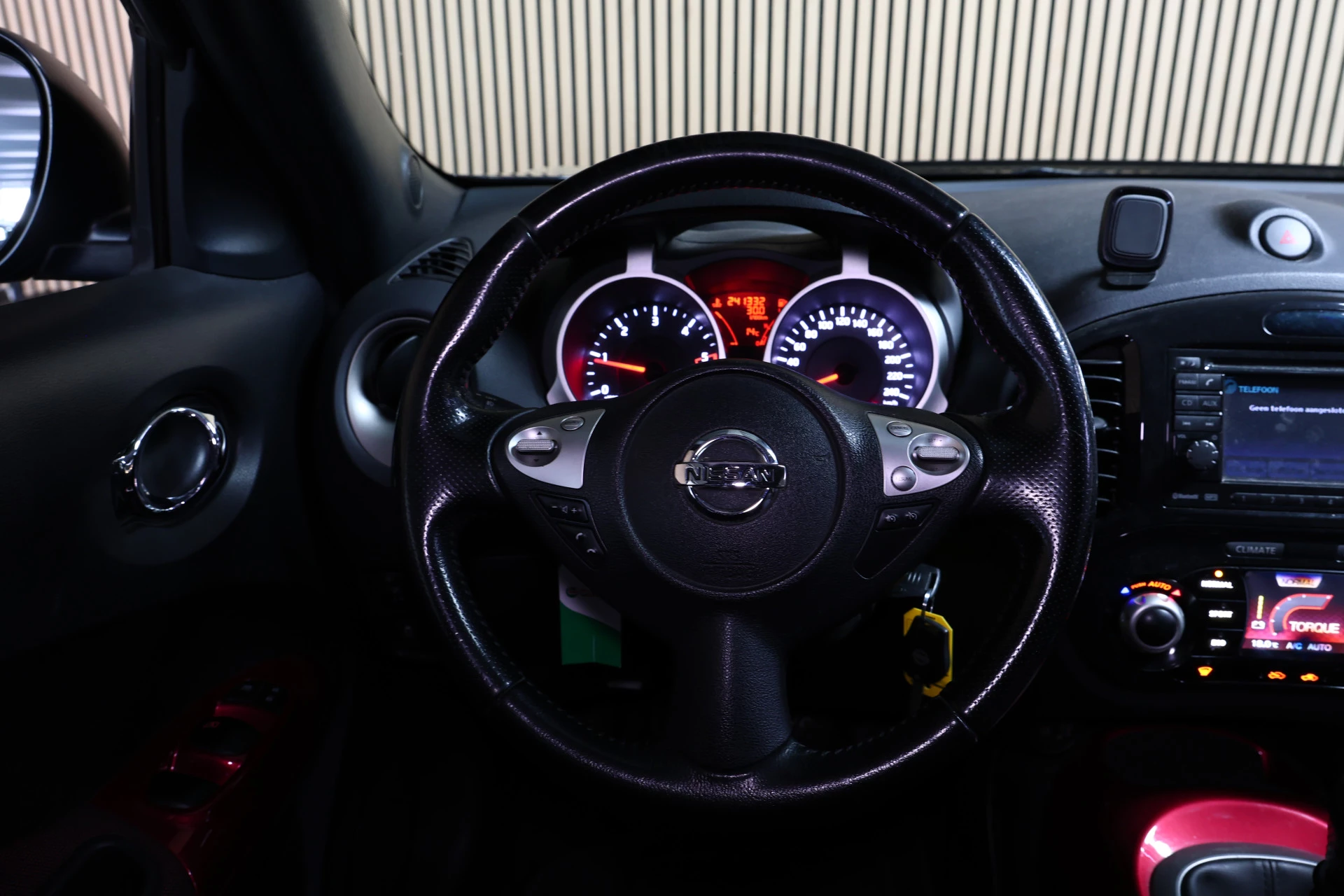 Hoofdafbeelding Nissan Juke