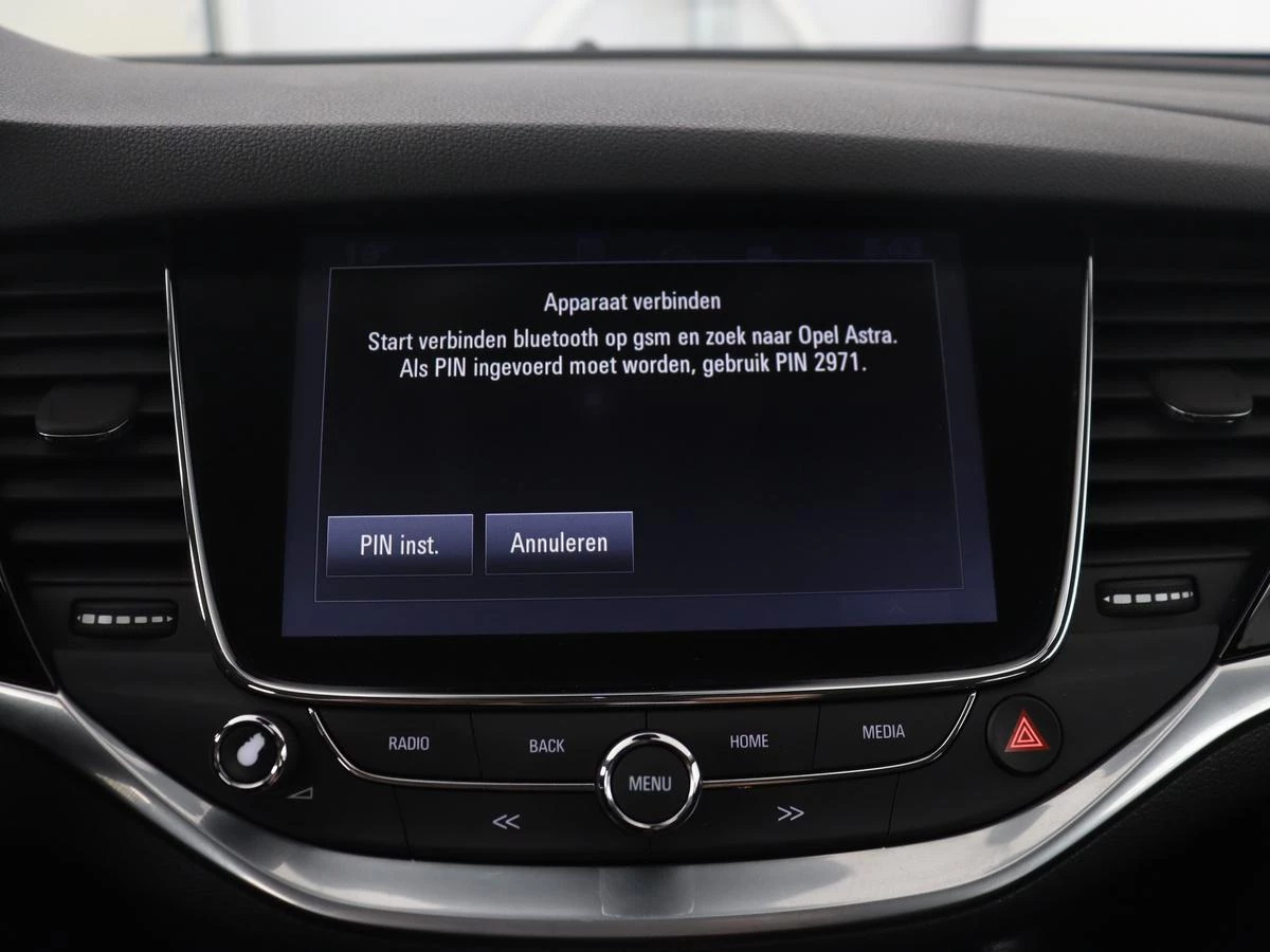Hoofdafbeelding Opel Astra