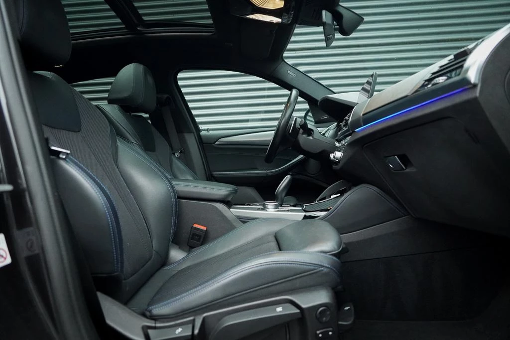 Hoofdafbeelding BMW X4