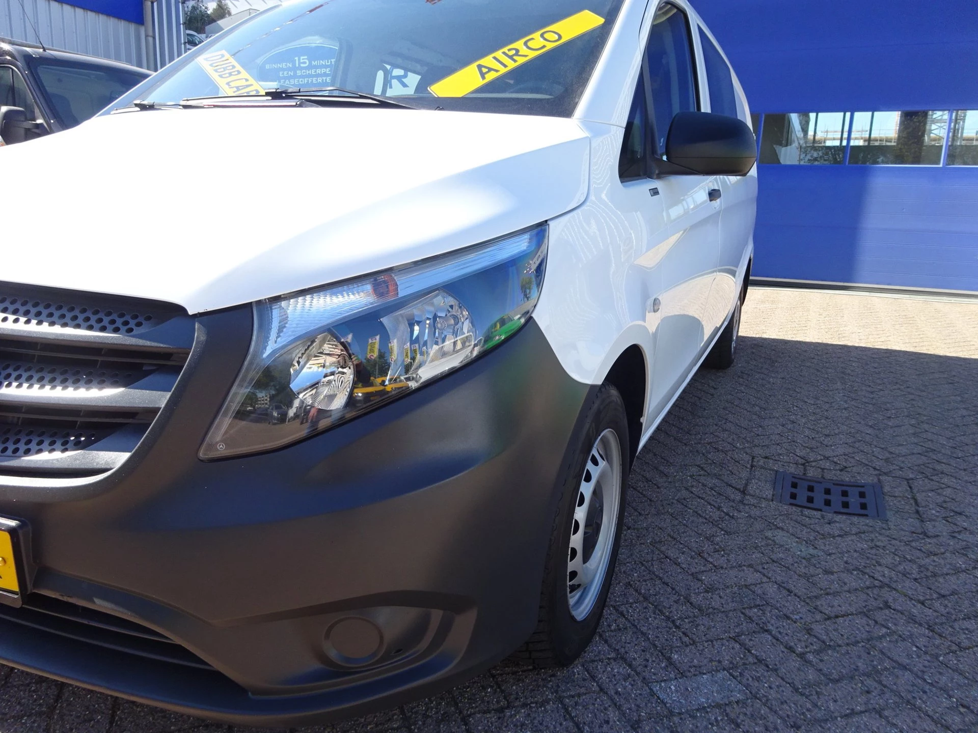 Hoofdafbeelding Mercedes-Benz Vito
