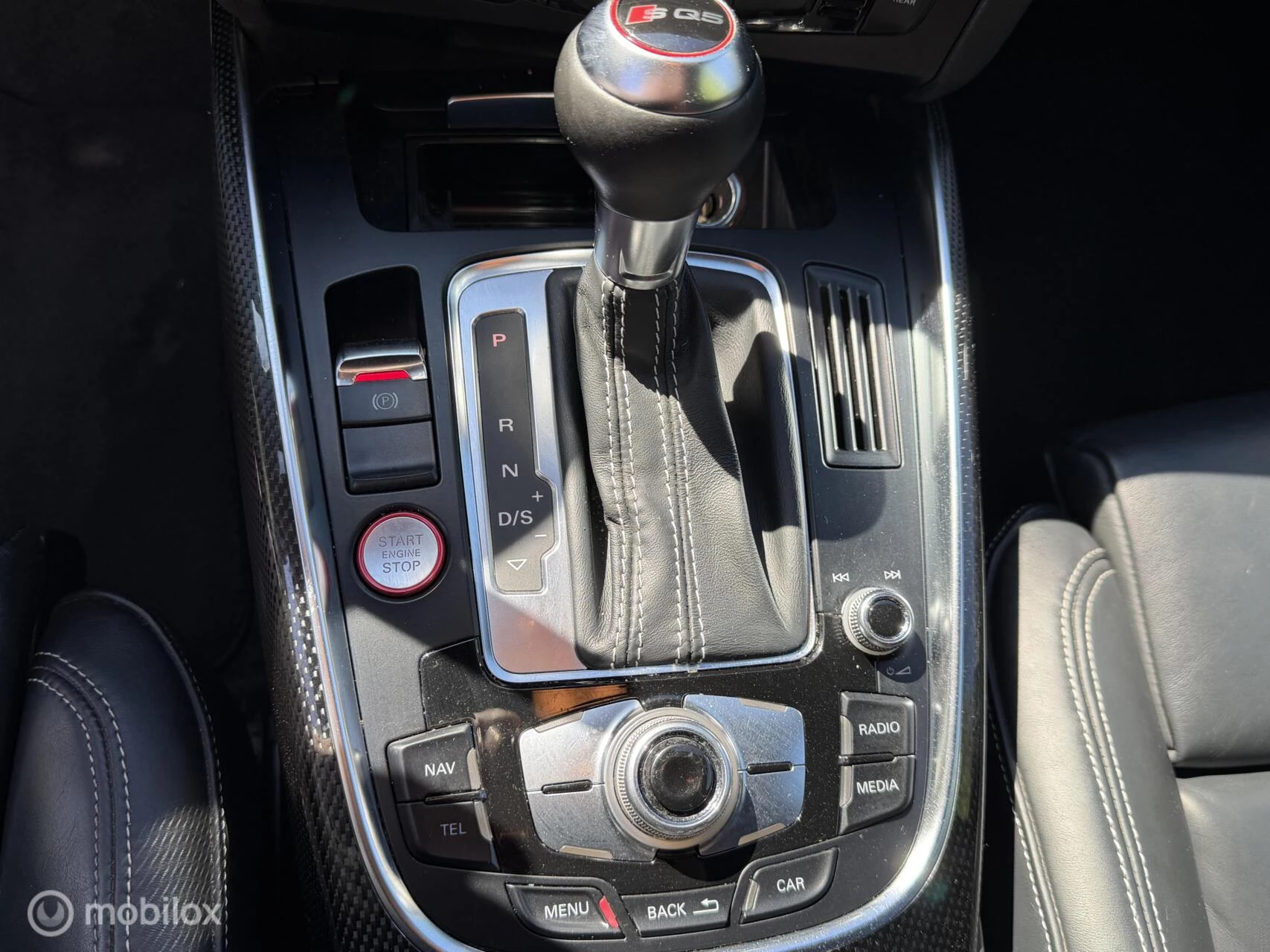 Hoofdafbeelding Audi SQ5