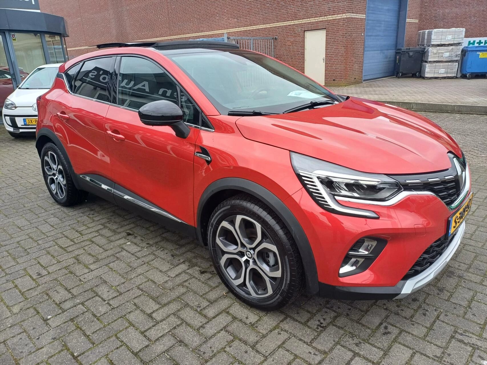 Hoofdafbeelding Renault Captur