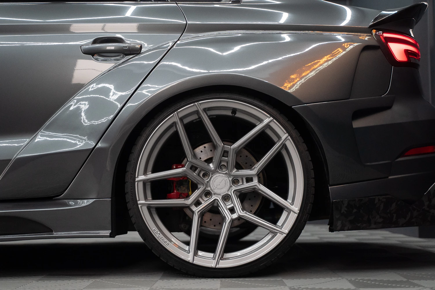 Hoofdafbeelding Audi RS3