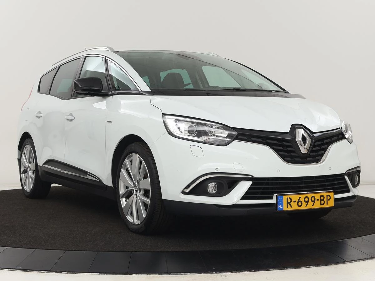 Hoofdafbeelding Renault Grand Scénic