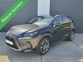 Lexus NX 300h AWD Luxury LINE IN NIEUWSTAAT