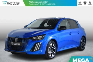 Peugeot 208 Hybrid 100 e-DCS6 Allure AUTOMAAT | CARPLAY | CAMERA EN SENSOREN V + A | E.C.C.