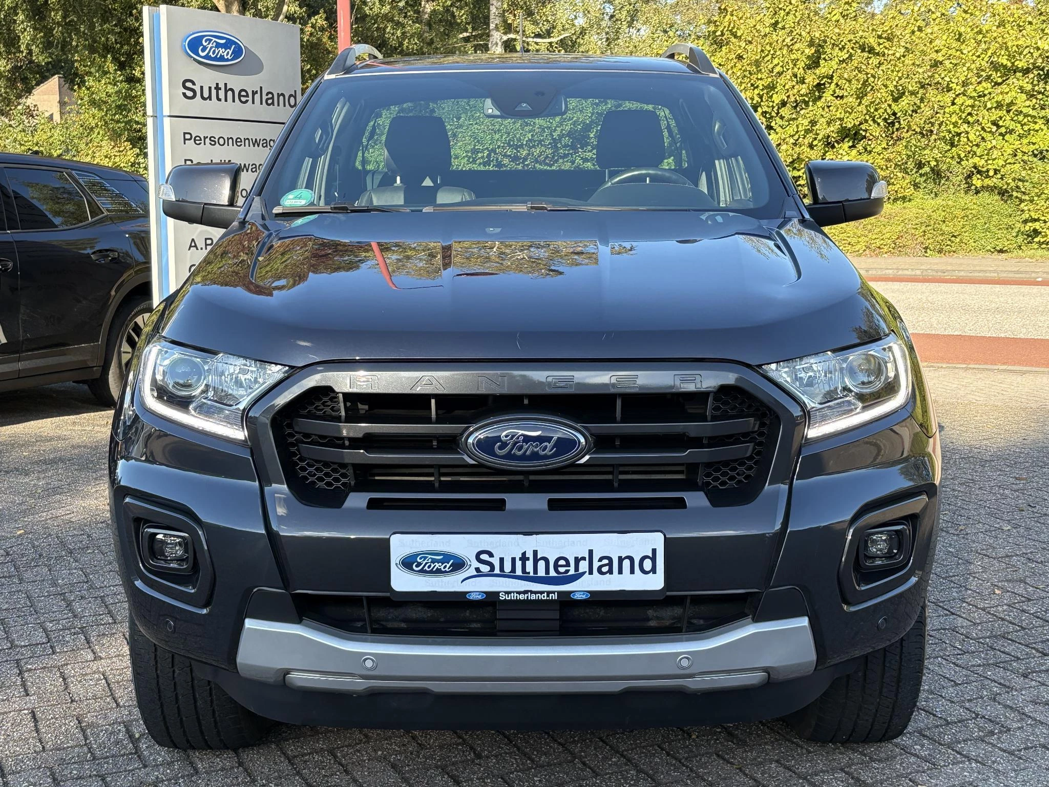 Hoofdafbeelding Ford Ranger