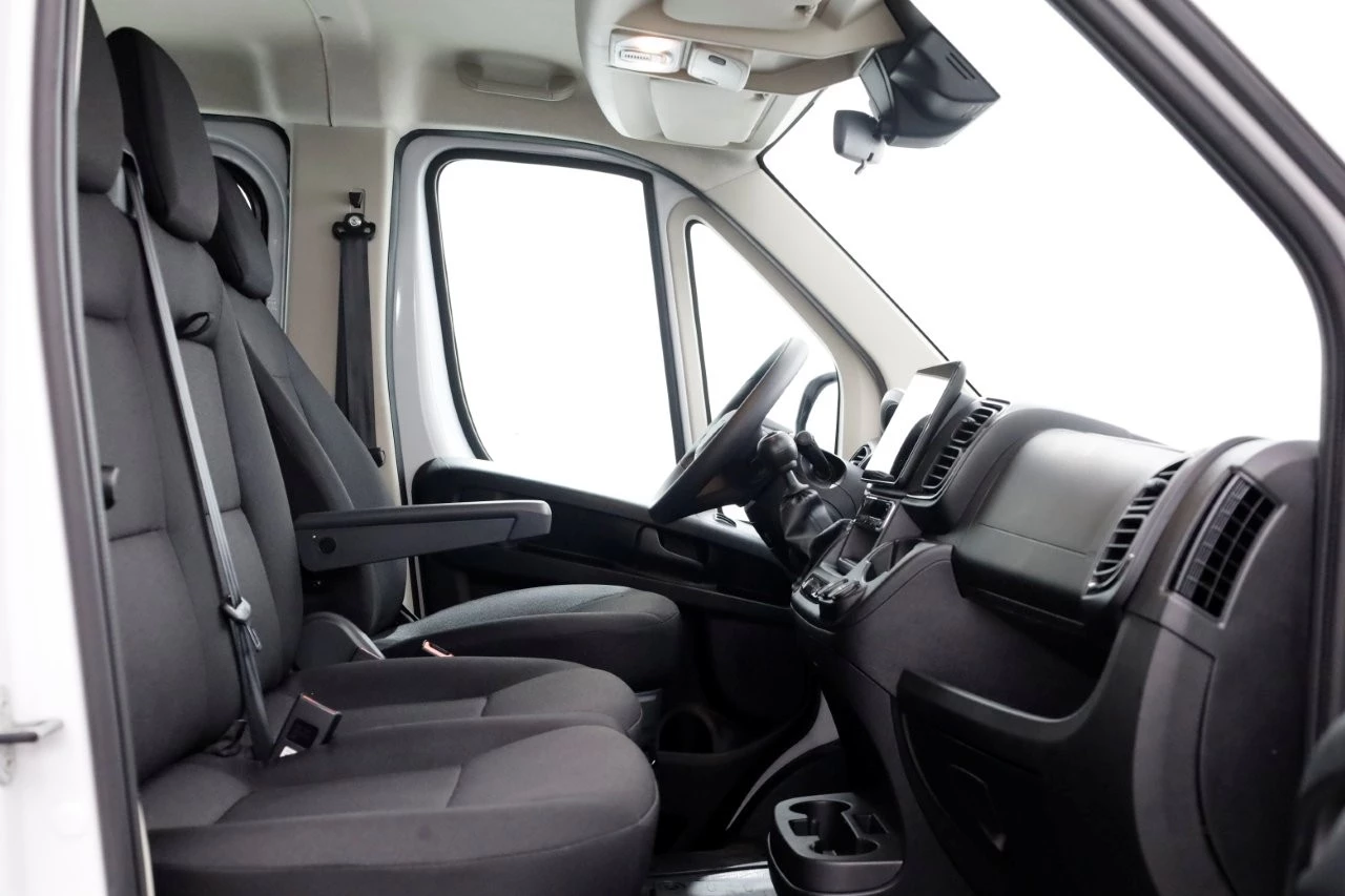 Hoofdafbeelding Peugeot Boxer