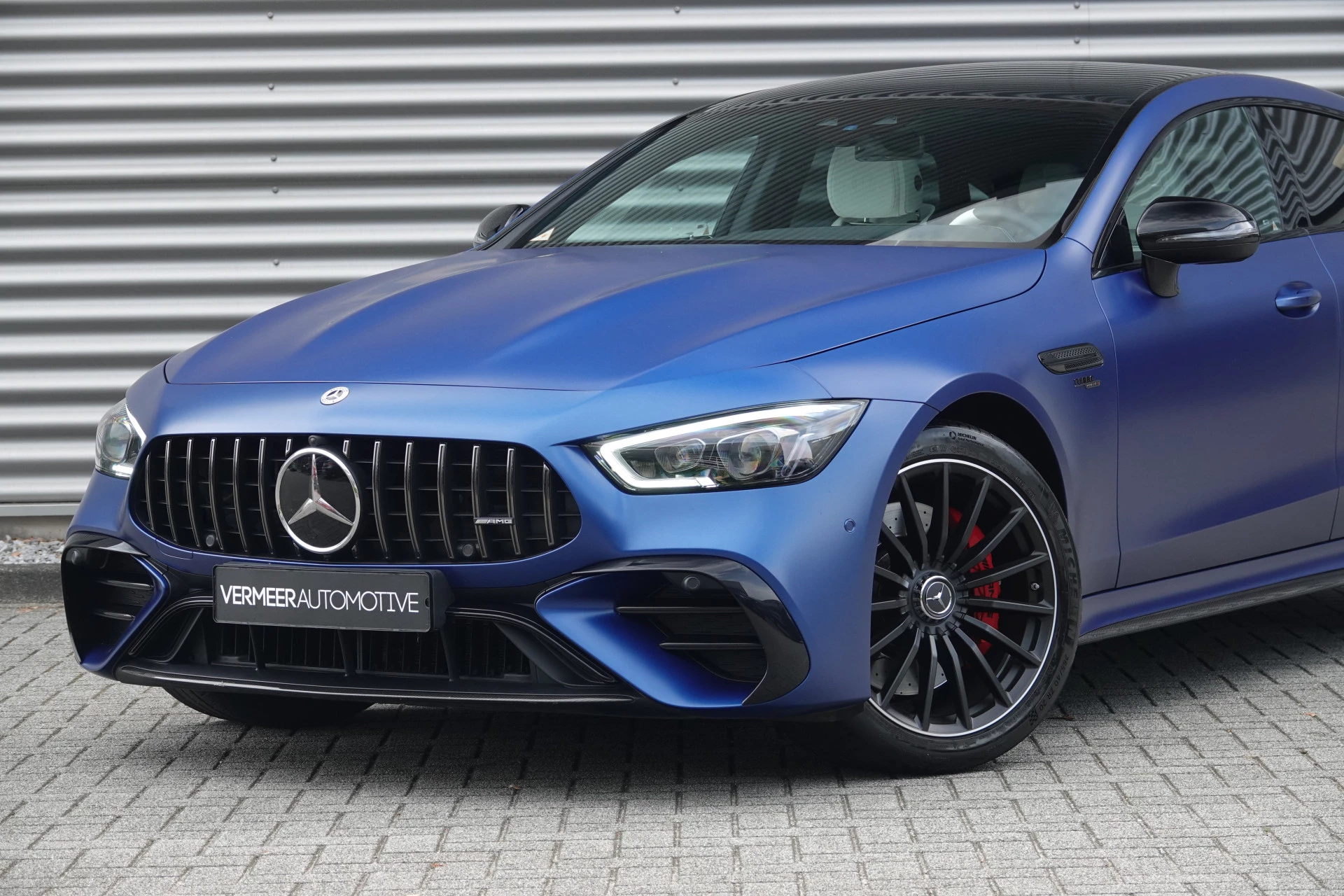Hoofdafbeelding Mercedes-Benz AMG GT