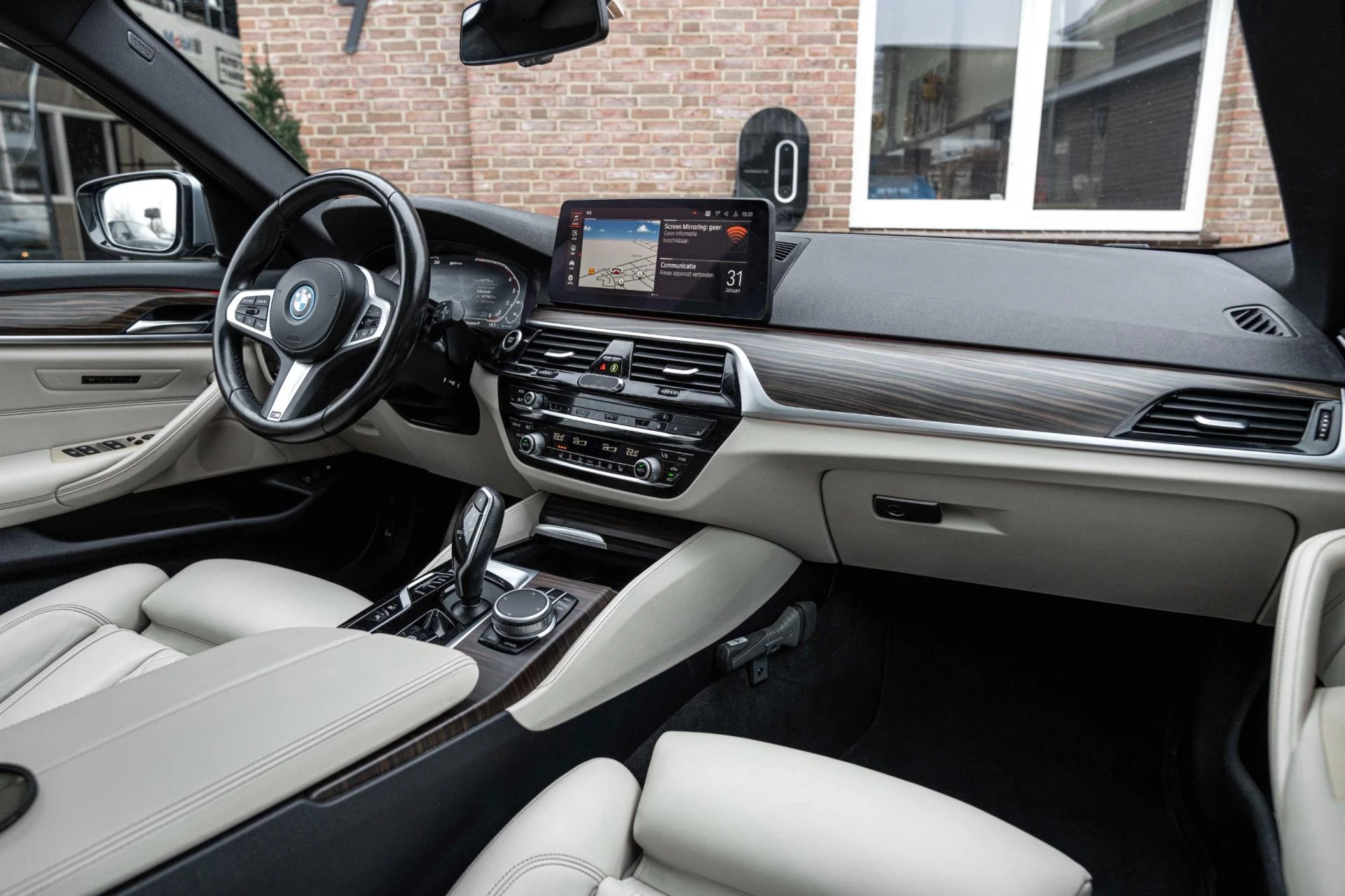 Hoofdafbeelding BMW 5 Serie