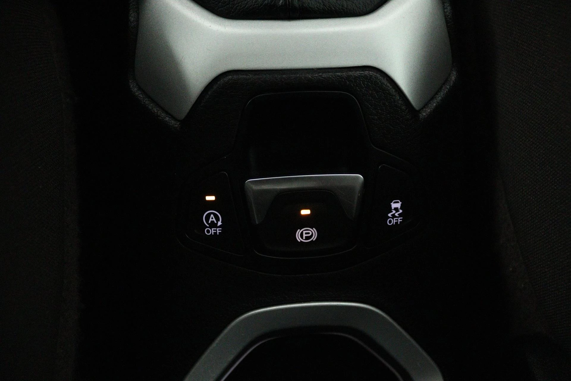 Hoofdafbeelding Jeep Renegade