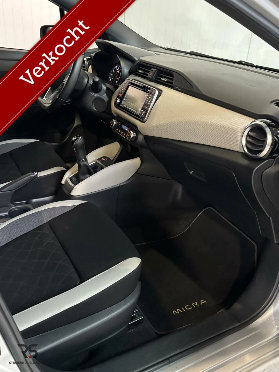 Hoofdafbeelding Nissan Micra
