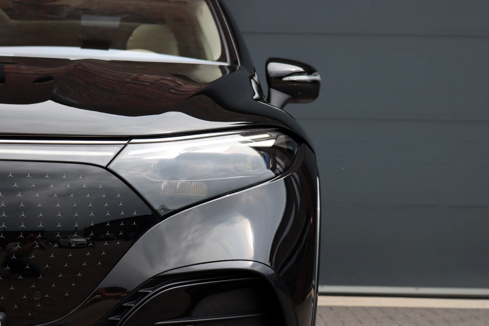 Hoofdafbeelding Mercedes-Benz EQS