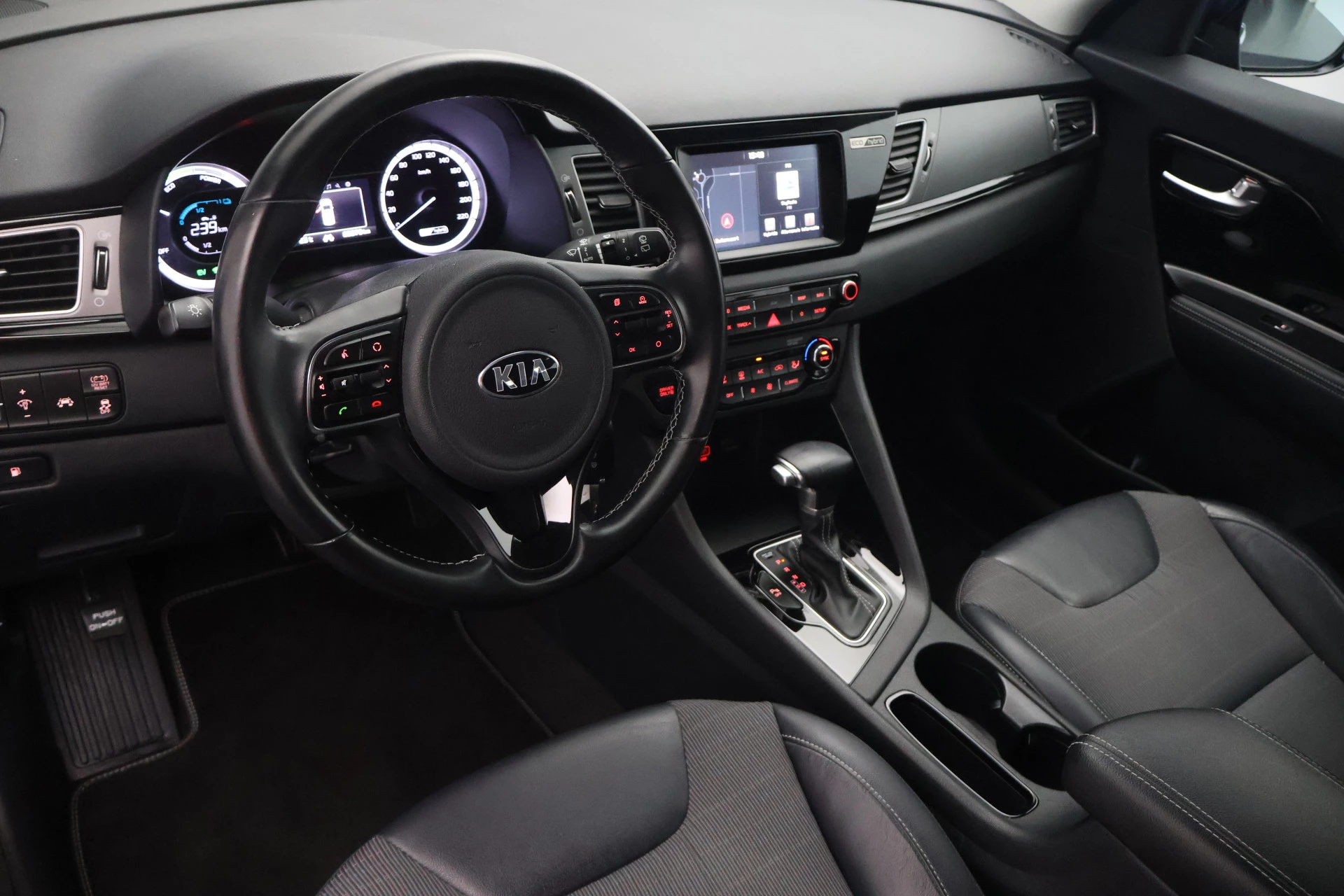 Hoofdafbeelding Kia Niro