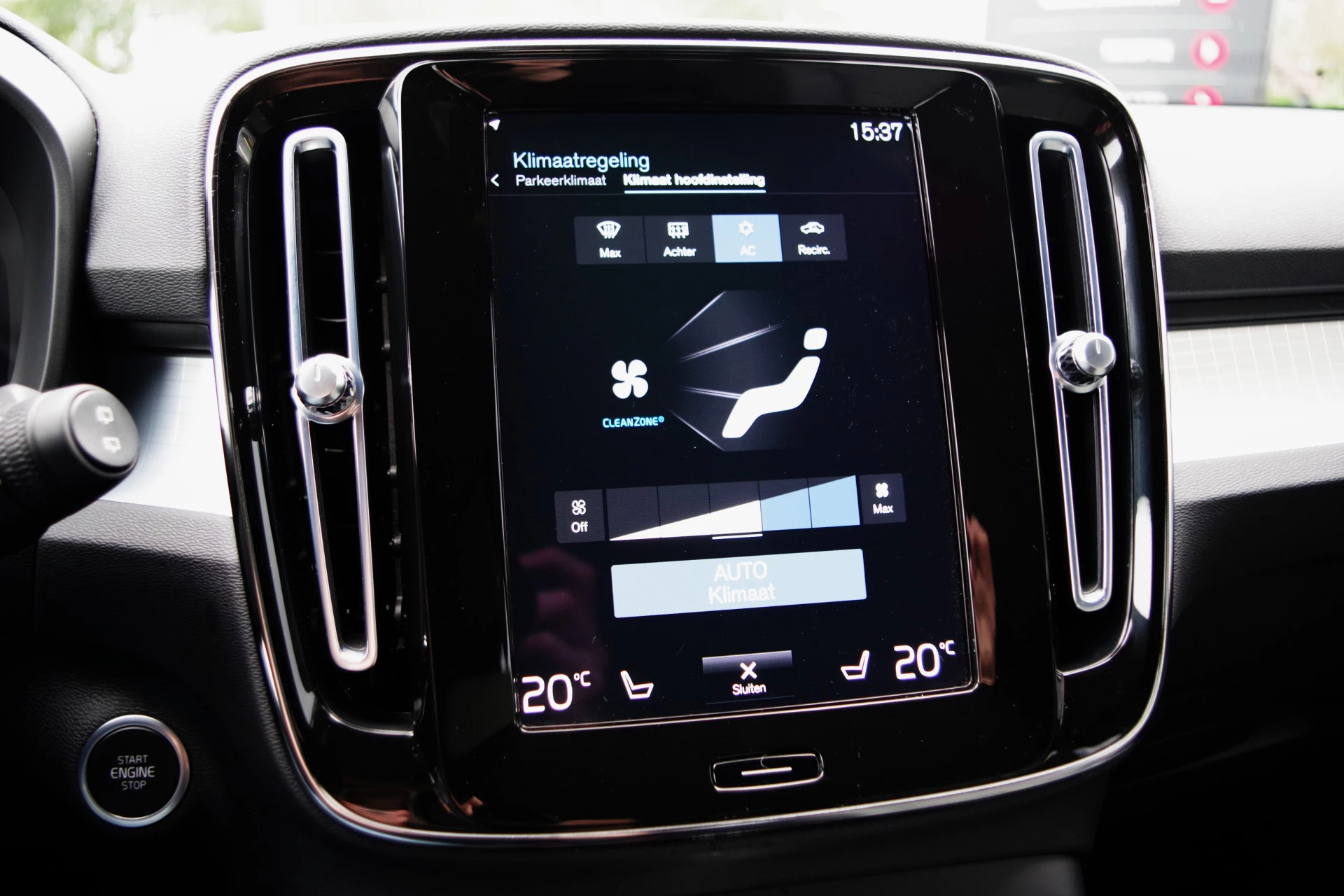 Hoofdafbeelding Volvo XC40